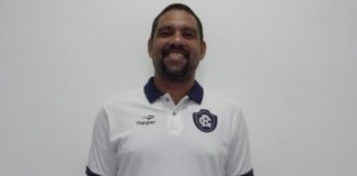 O Clube do Remo, do técnico Breno Pinheiro, deixou tudo igual na série final / Foto: Divulgação