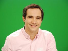 Celso Cardoso será um dos narradores da TV Gazeta / Foto: Divulgação