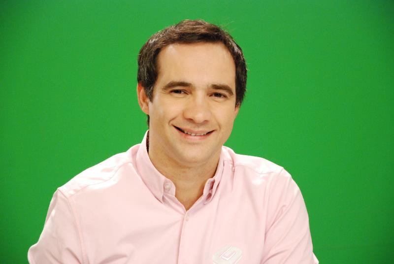 Celso Cardoso será um dos narradores da TV Gazeta / Foto: Divulgação