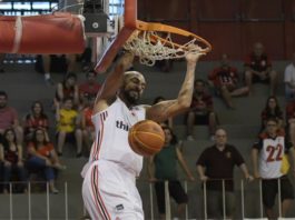 O experiente Marquinhos Sousa foi muito bem / Foto: Staff Images/Flamengo