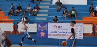 Foto: André Sabine/ Macaé Basquete