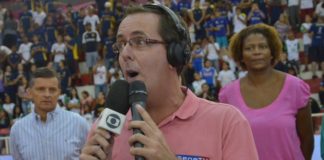 Carlos Renato dos Santos, o Renatinho, é um dos comentaristas dos canais SporTV / Foto: Arquivo