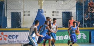 Foto: André Sabine/ Macaé Basquete