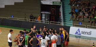 A seletiva foi realizada no ginásio Panela de Pressão / Foto: Victor Lira-Bauru Basket