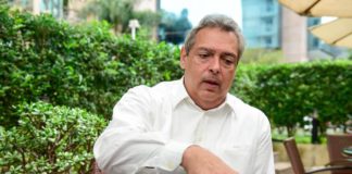 Guy Peixoto Jr quer compartilhar as decisões na CBB / Foto: Fernando Dantas-Gazeta Press