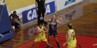 Foto: Jorge Bevilacqua/Basquete Santo André