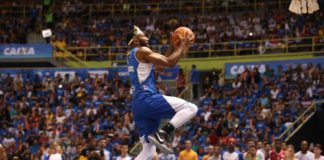 Campeão em 2017, Corderro Bennett defenderá sua "coroa" neste ano / Foto: Fotojump/LNB