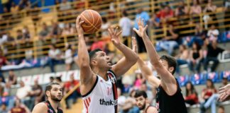 Flamengo e Franca duelarão diretamente pela vice-liderança / Foto: Newton Nogueira/Franca Basquete