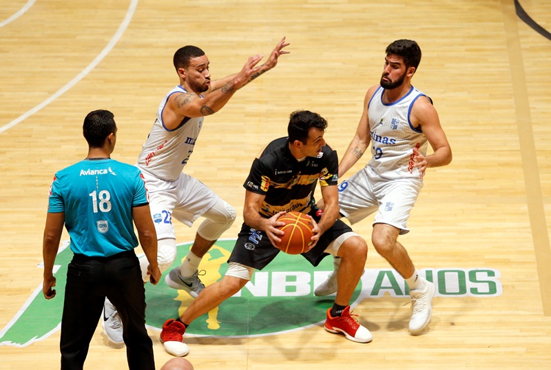 Basquete de São José garante mais um ouro para São José nos