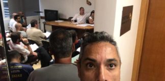 O coordenador Júlio Malfi esteve presente aos encontros promovidos pela FPB / Foto: Divulgação/ASE