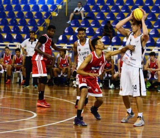 A ABA Fundesport derrotou o time de Cravinhos no Sub-19 / Foto: Divulgação