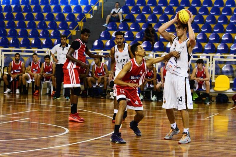 A ABA Fundesport derrotou o time de Cravinhos no Sub-19 / Foto: Divulgação