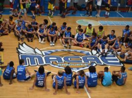 Foto: Divulgação/Macaé Basquete