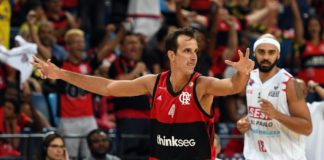 Marcelinho Machado disputará o torneio pela última vez na carreira / Foto: João Pires/LNB