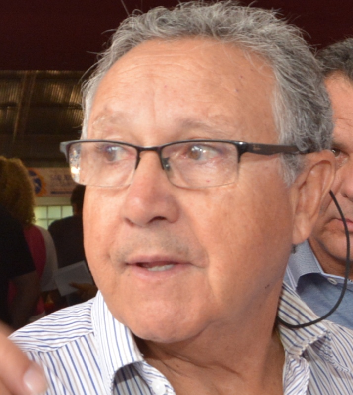 Ex-presidente Carlos Nunes foi suspenso por dez anos e terá que se explicar a Justiça / Foto: Arquivo