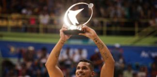 Hettsheimeir foi o campeão do Torneio de 3 Pontos SKY / Foto: Fotojump/LNB