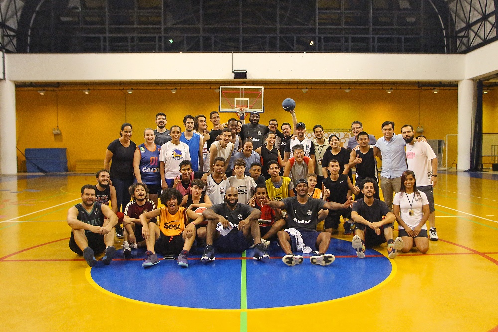 Home - Mogi Basquete