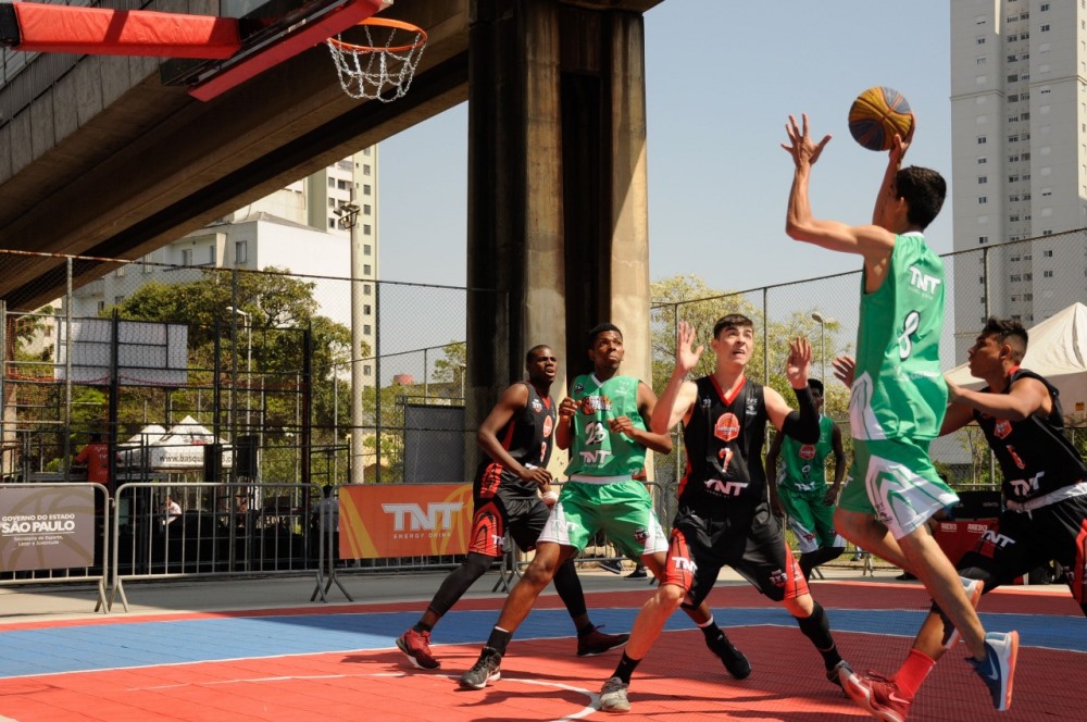 Associação Nacional de Basquete 3x3