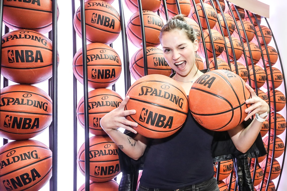 Bola Basquete Spalding Oscar Schmidt Edição Limitada