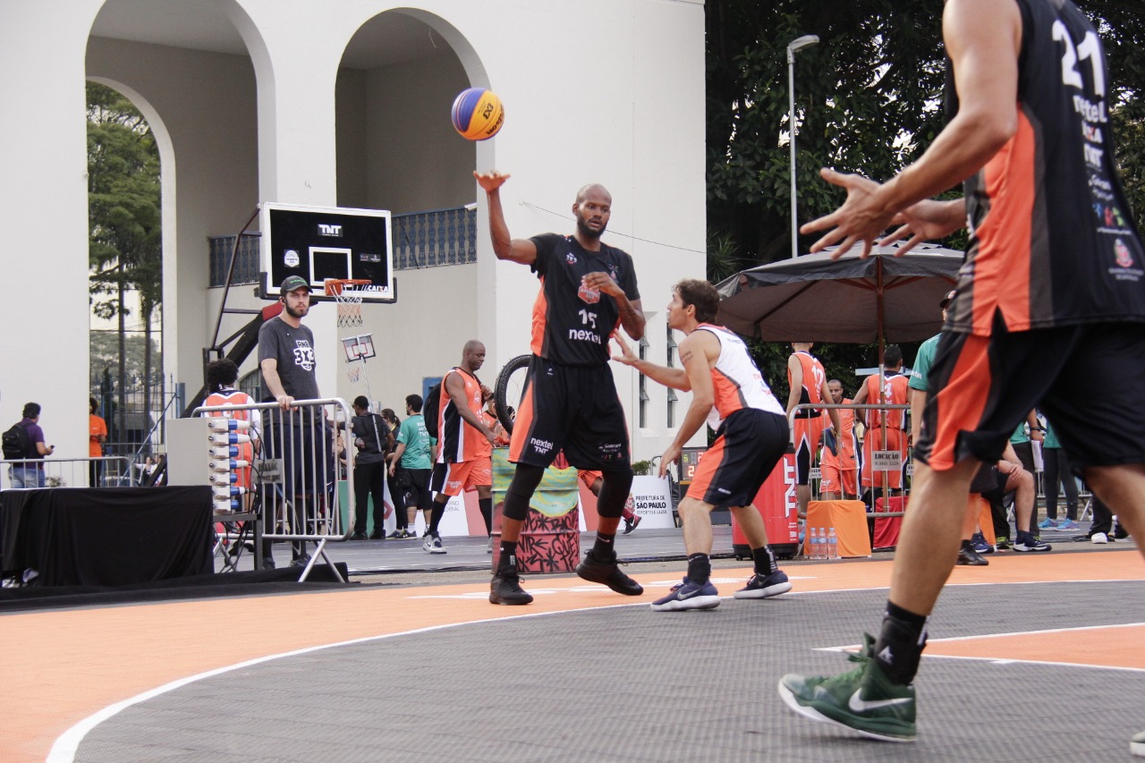 Definidos os campeões da primeira Etapa do Campeonato Paulista de Basquete  3x3 - Databasket