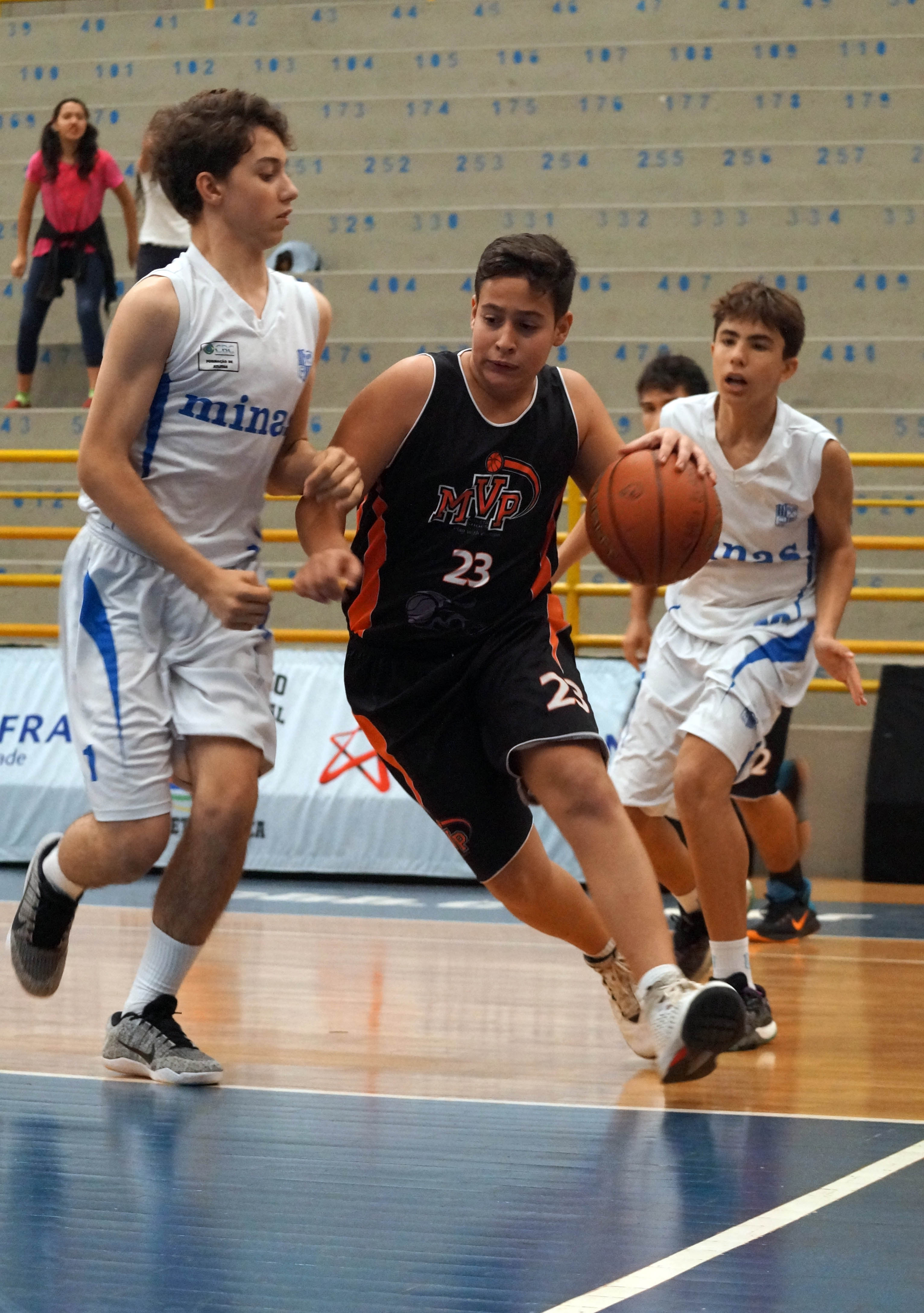 Sesi Franca Basquete: o que move essa paixão? – Liga Nacional de Basquete