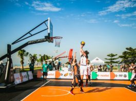 Foto: Divulgação ANB3x3