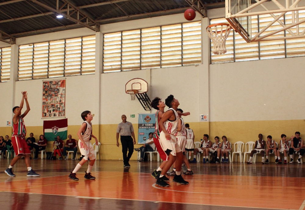 Torneio de Basquete de Franca: confira os resultados do Sub-13 - Databasket