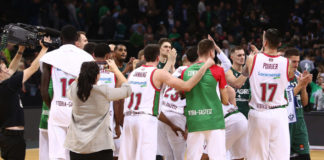 Foto: Divulgação/Baskonia