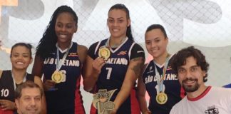 AD Santo André e Sesi Araraquara abrem série final do Paulista Feminino 2022  - Databasket