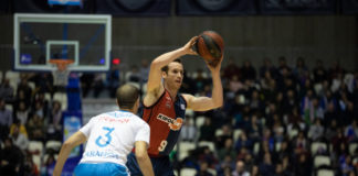 Foto: Divulgação/Baskonia