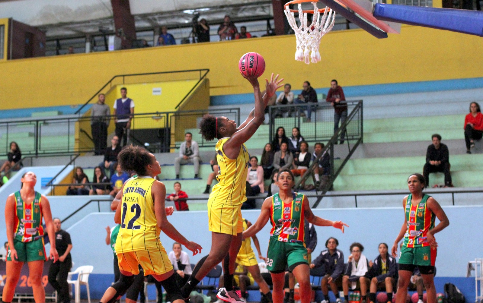 Jaqueline de Paula acredita que a obediência tática pode ser determinante no duelo diante do Ituano FC / Foto: Jorge Bevilacqua/Divulgação