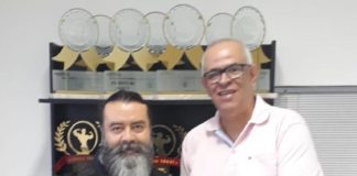 Marcelo Bella e João “Padola” Monteiro / Foto: Divulgação