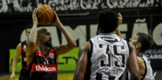 Foto 01: Marcelo Cortes / Flamengo