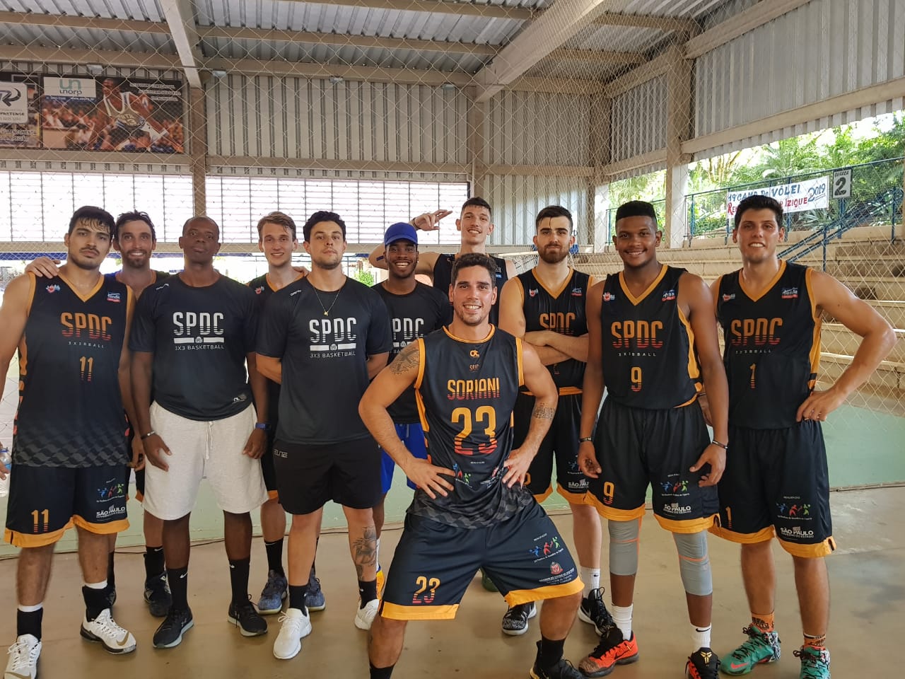 Crucial – Liga Nacional de Basquete