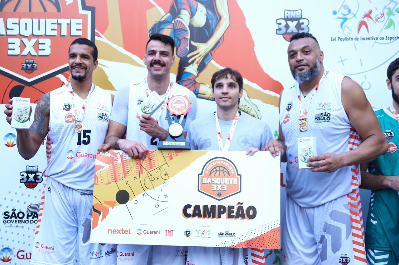 Foto: Bruno Medino/ANB3x3