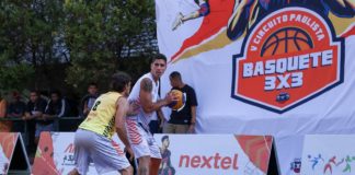 Foto: Bruno Medino/ANB3x3