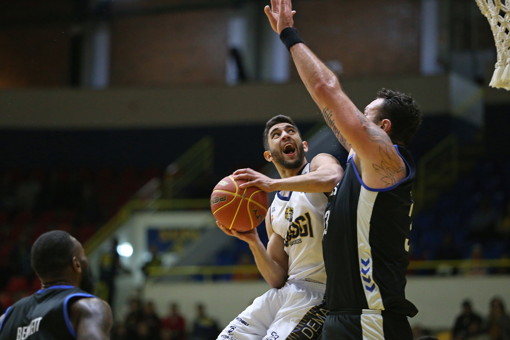 Foto: Antonio Penedo/Mogi Basquete/Divulgação