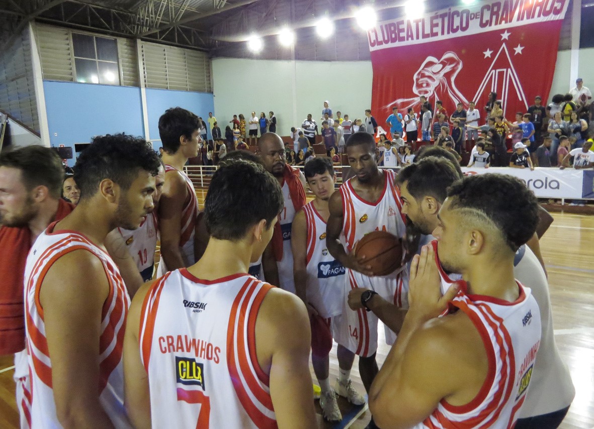 São José Basketball inicia sequência de 3 jogos em casa