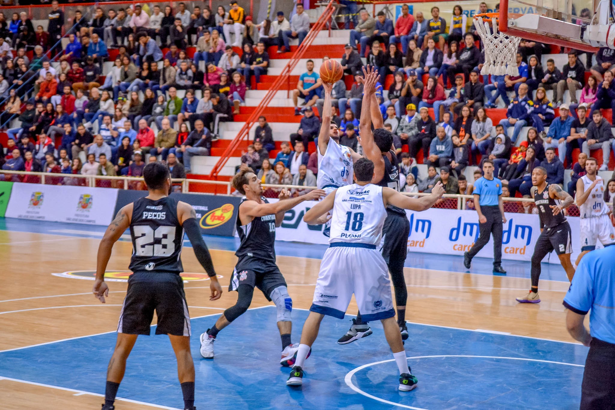 Foto: Arthur Marega Filho/São José Basketball