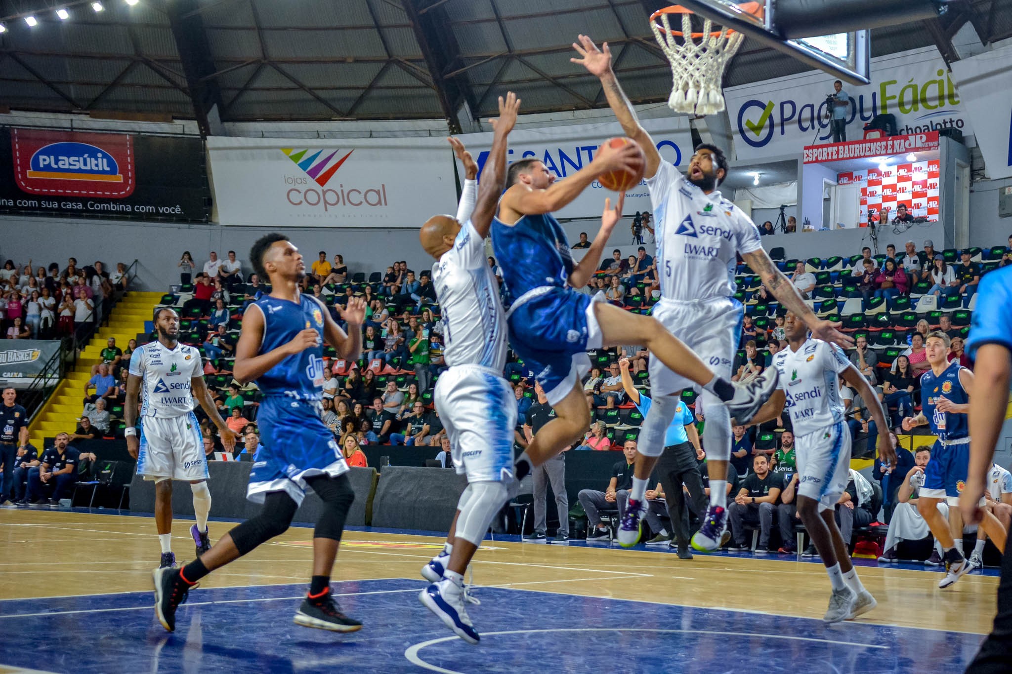 Foto: Arthur Marega FIlho/São José Basketball