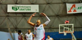 Foto: Bruno Ulivieri/Basquete Osasco