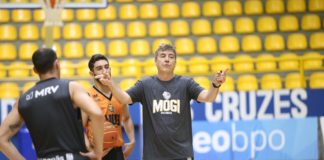 Foto: Antonio Penedo/Mogi Basquete