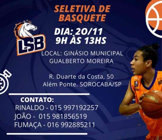 Imagem: Divulgação/LSB