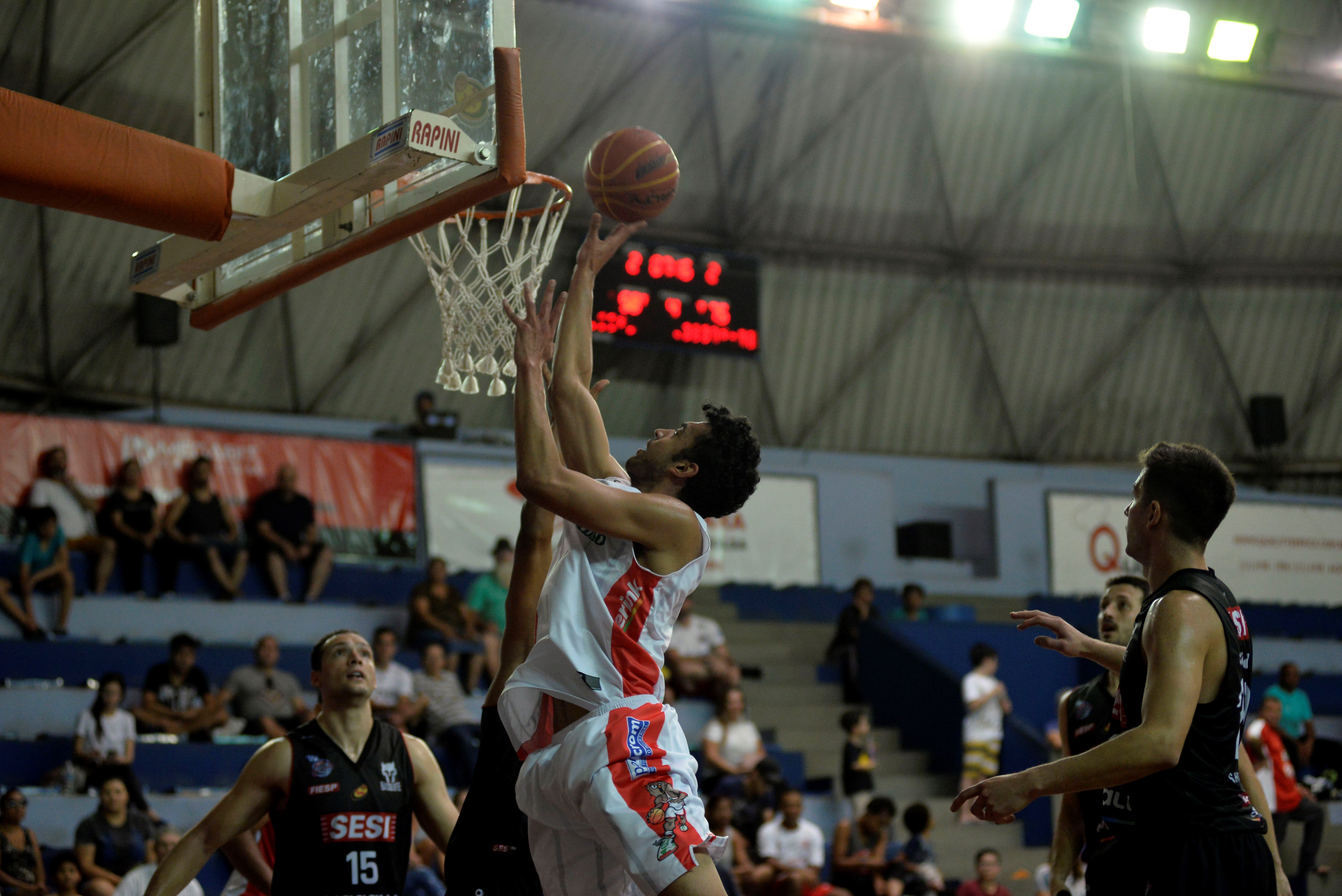 Foto: Bruno Ulivieri/Basket Osasco