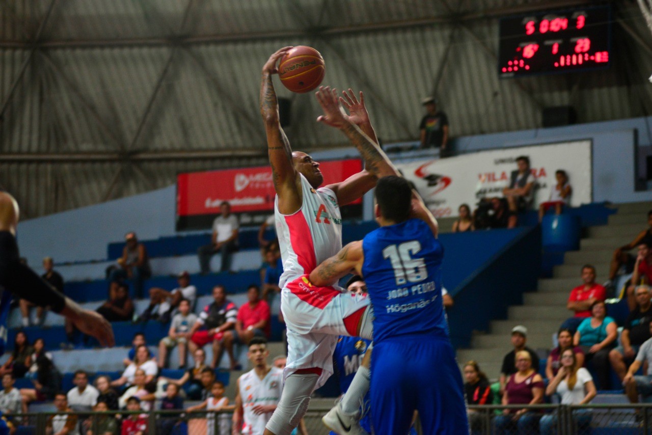 Foto: Bruno Ulivieri/Basket Osasco