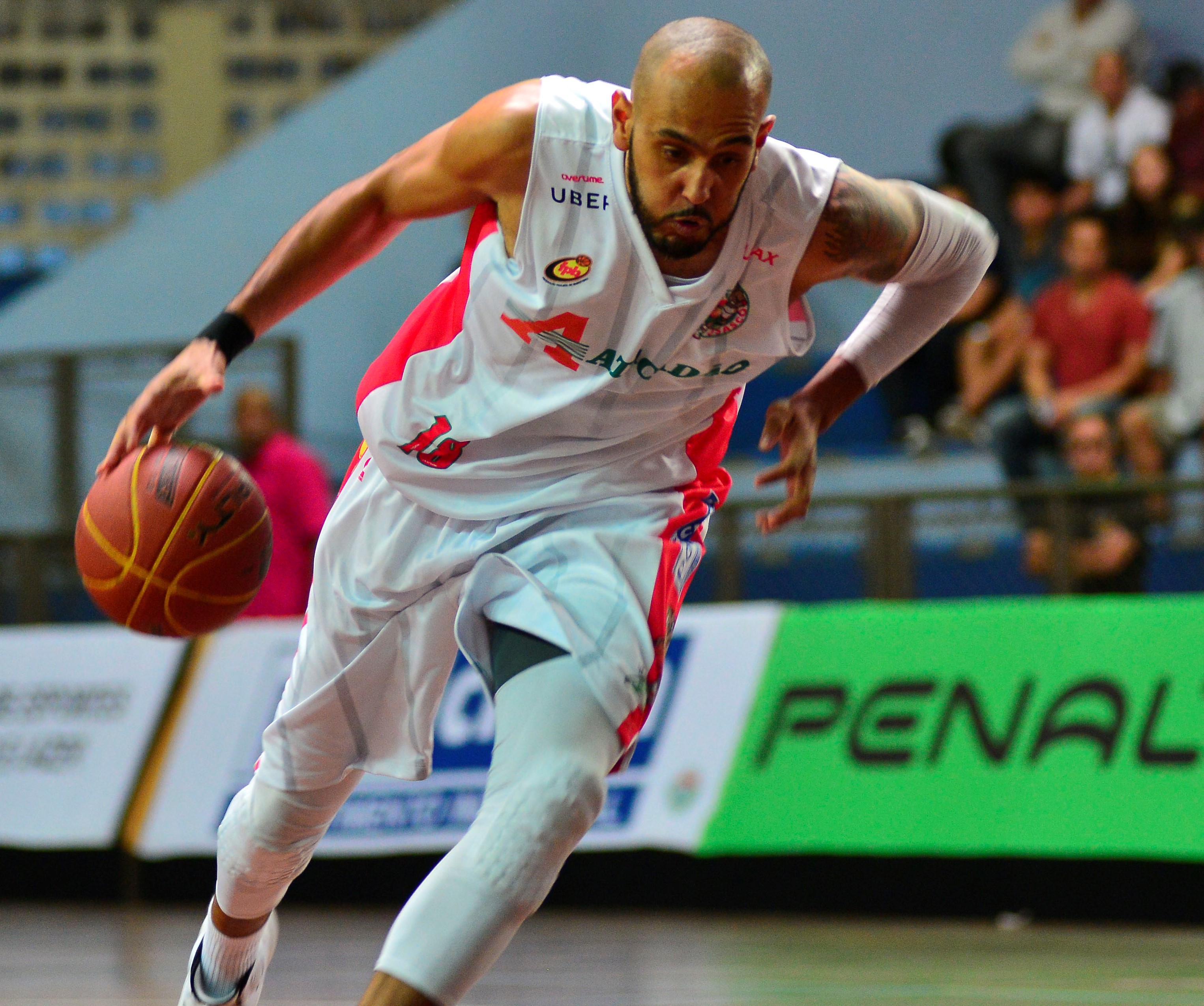 Foto: Bruno Ulivieri/Basket Osasco