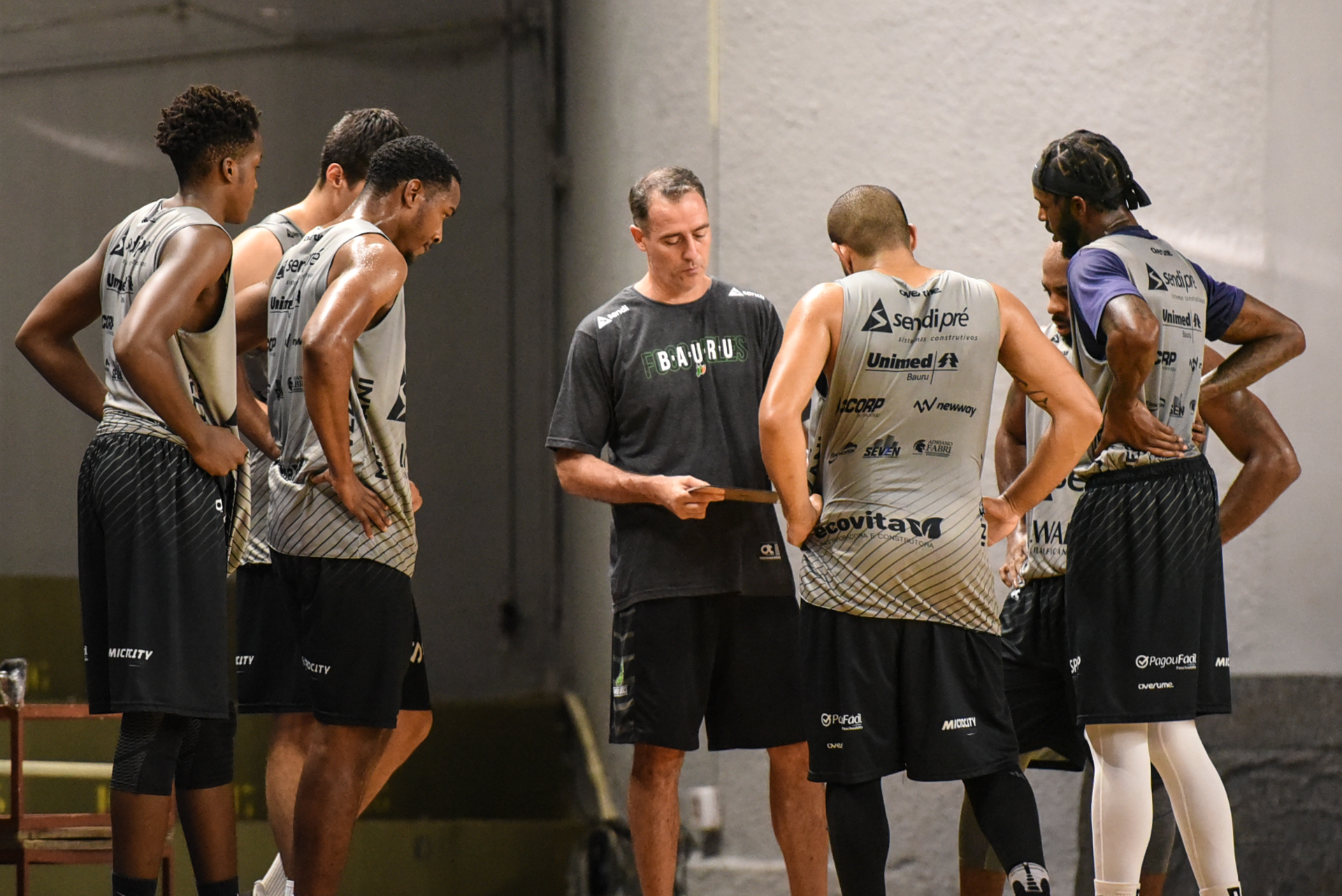 Foto: Victor Lira/Bauru Basket