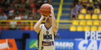 Foto: Antonio Penedo/Mogi Basquete