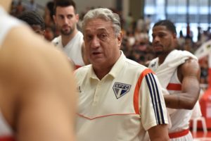 Mortari é o técnico do Tricolor / Foto: Divulgação