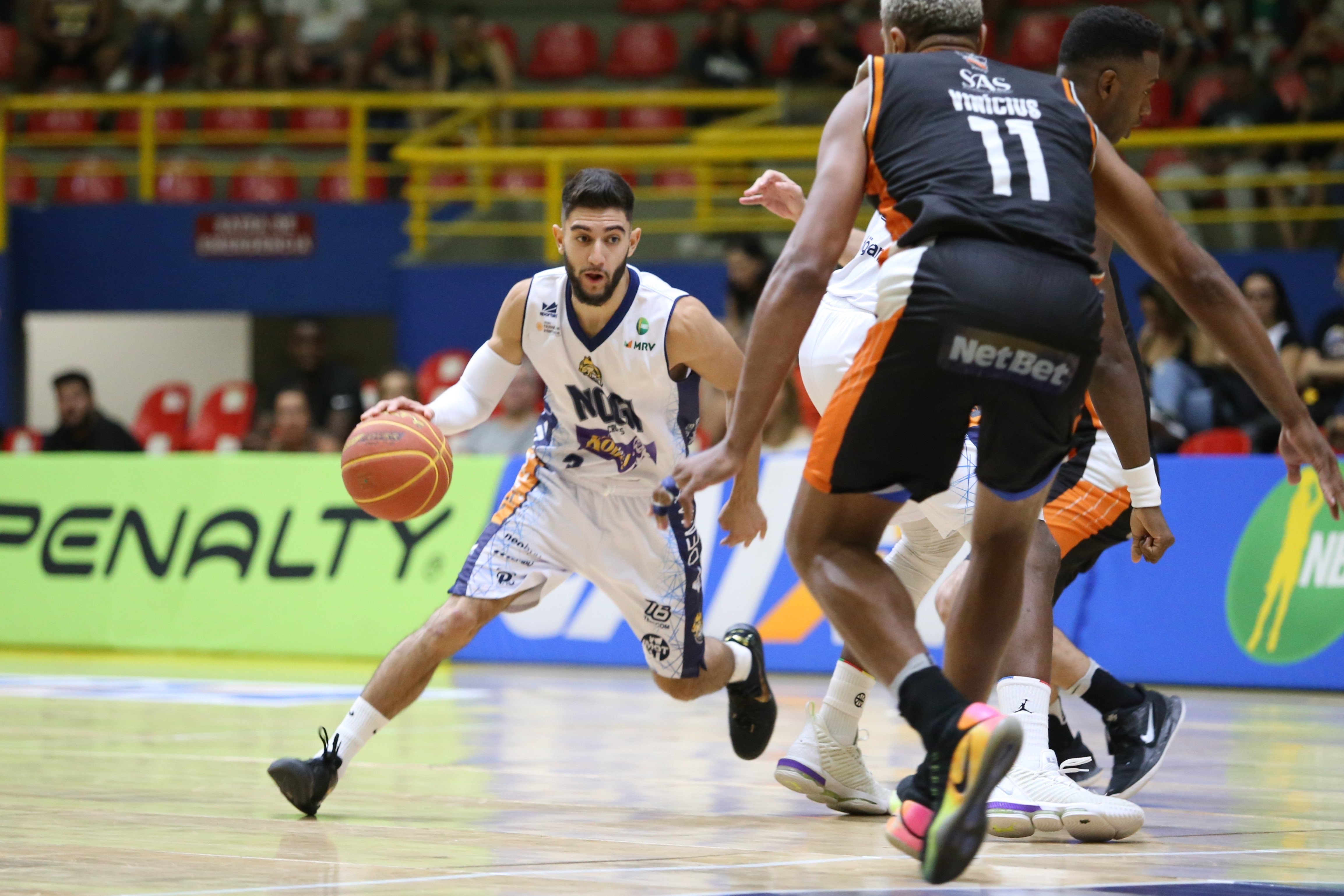 Foto: Antonio Penedo/Mogi Basquete